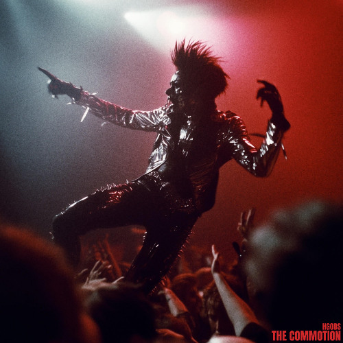 THE COMMOTION
