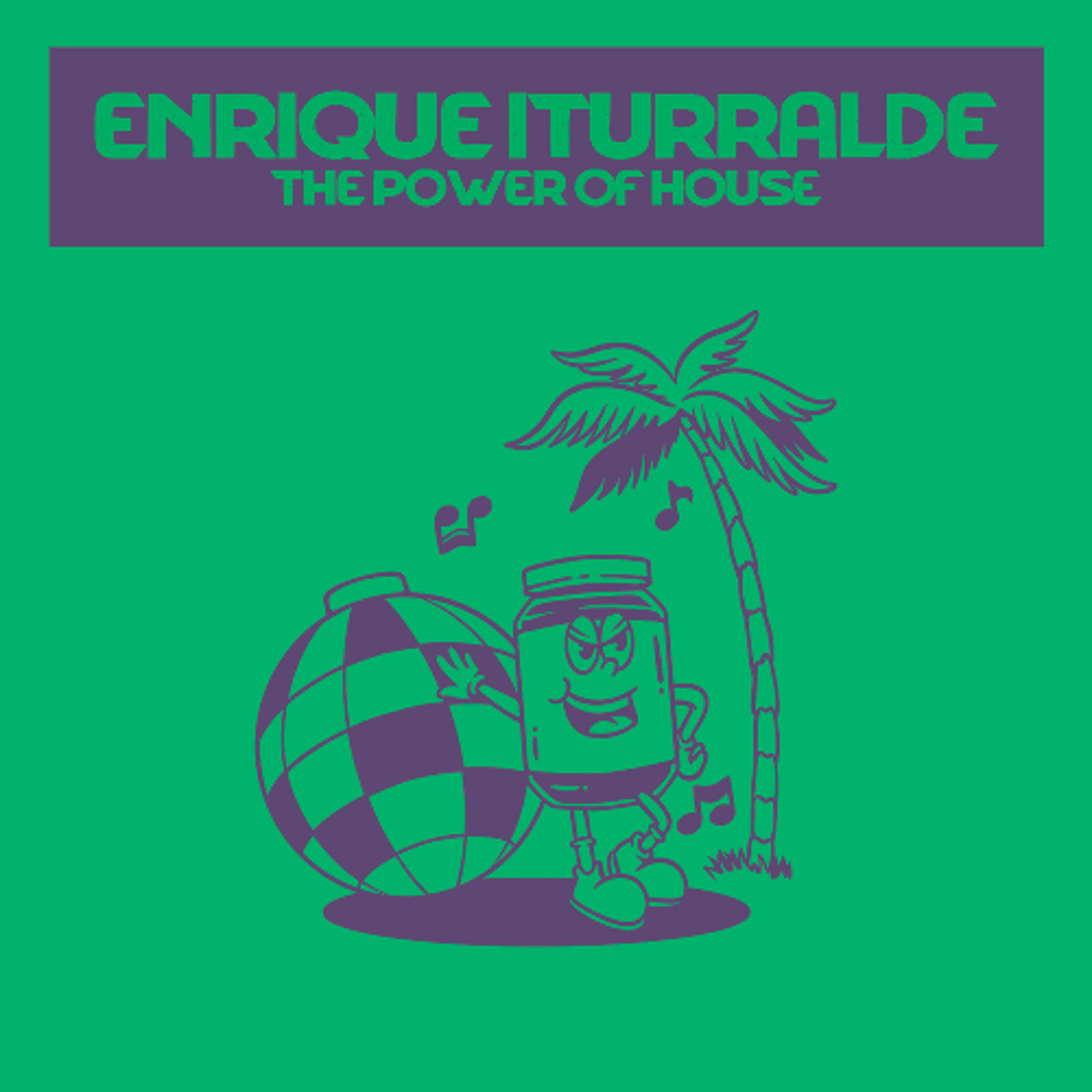PREMIERE: Enrique Iturralde - The Power Of House (Groovy Sauce Mix) [Mole Music] episode artwork