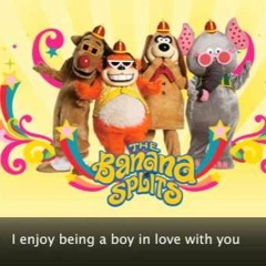 The Banana Splits - I Enjoy Being A Boy
