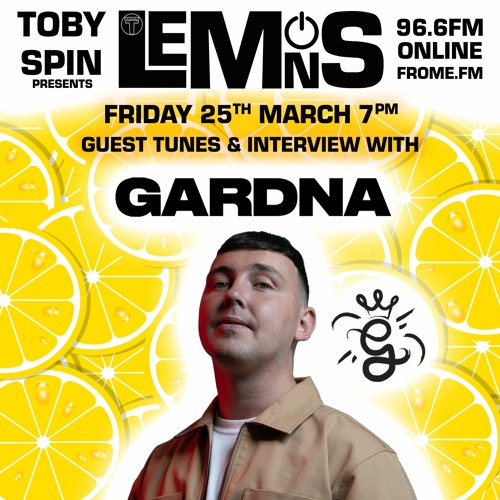 Lemons - Pt 046 - Gardna Interview