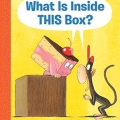 free KINDLE 📂 What Is Inside THIS Box? (Monkey & Cake) (1) (Monkey and Cake) by  Dre
