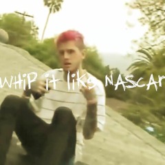 FREE FOR PROFIT | Lil Peep Type Beat "Whip it like nascar" (Prod. Ravorr)