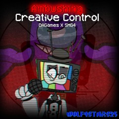 Ambushing Creative Control | DAGames X SMG4 | W0lfyStars25 MASHUP