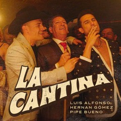 Pipe Bueno, Hernán Gómez y Luis Alfonso se reúnen en 'La cantina'