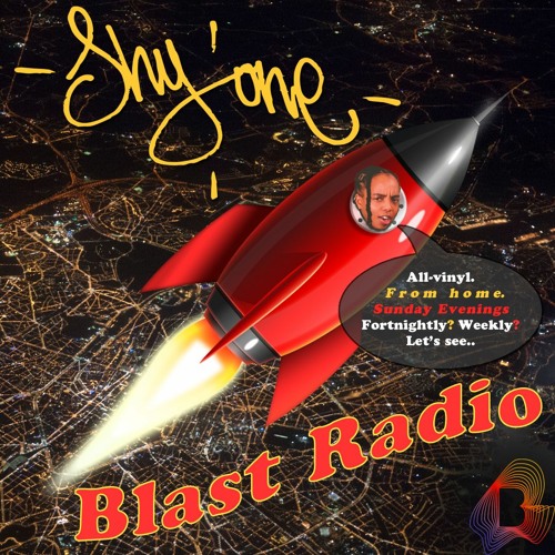 Stream Blast Radio 160122 by Shy One | Listen online for free on SoundCloud