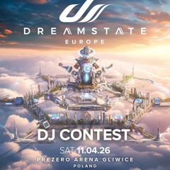 Dreamstate Europe 2026 Dj Contest - JAPSTER