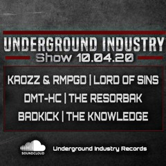 The Resorbak - Underground Industry Show [10.04.2020]