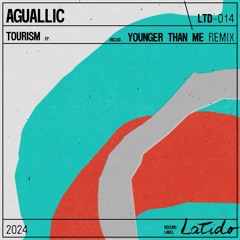 PREMIERE - Aguallic - Destination One (Younger Than Me remix) (Latido Records)