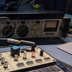 KORG Volca Keys - Shure M67 Preamp - AudioNotes  2024 - 10 - 16 At 11h10m03s