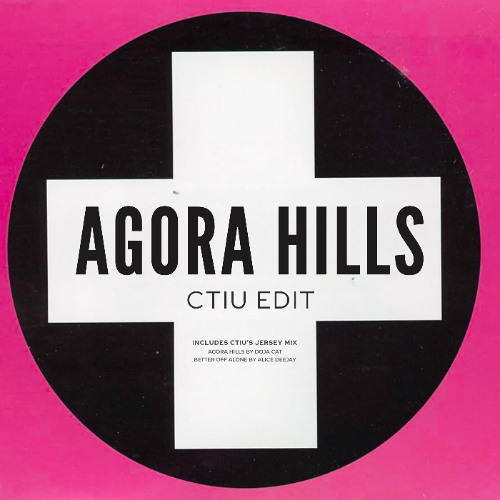 Agora Hills (CTiu's Jersey Edit)