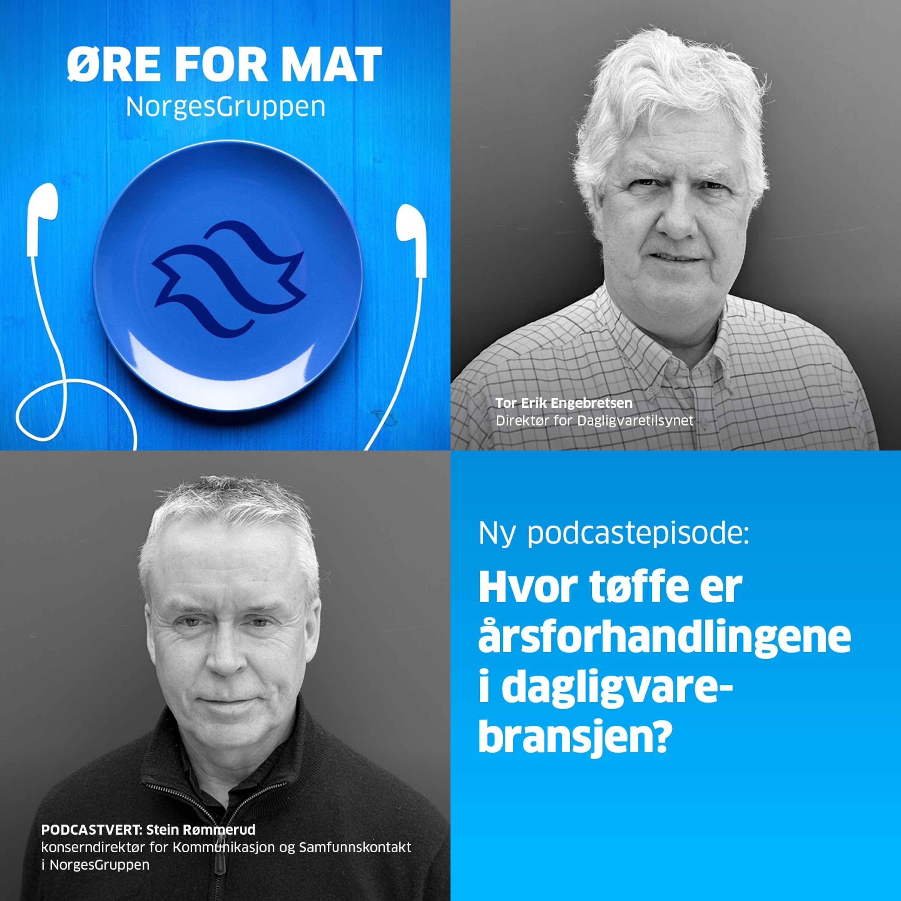 Øre for mat