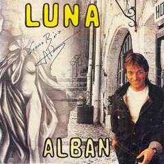 Alban - Luna (Les Yeux Orange Instrumental Edit) FREE DOWNLOAD