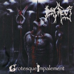 Streaks of Blood (Baphomet cover)