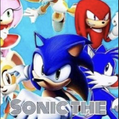 Sonic the hedgehog A New Hero