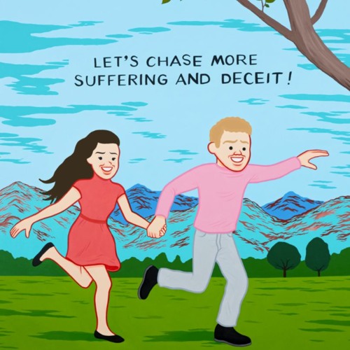 let's chase more suffering and deceit mix #2