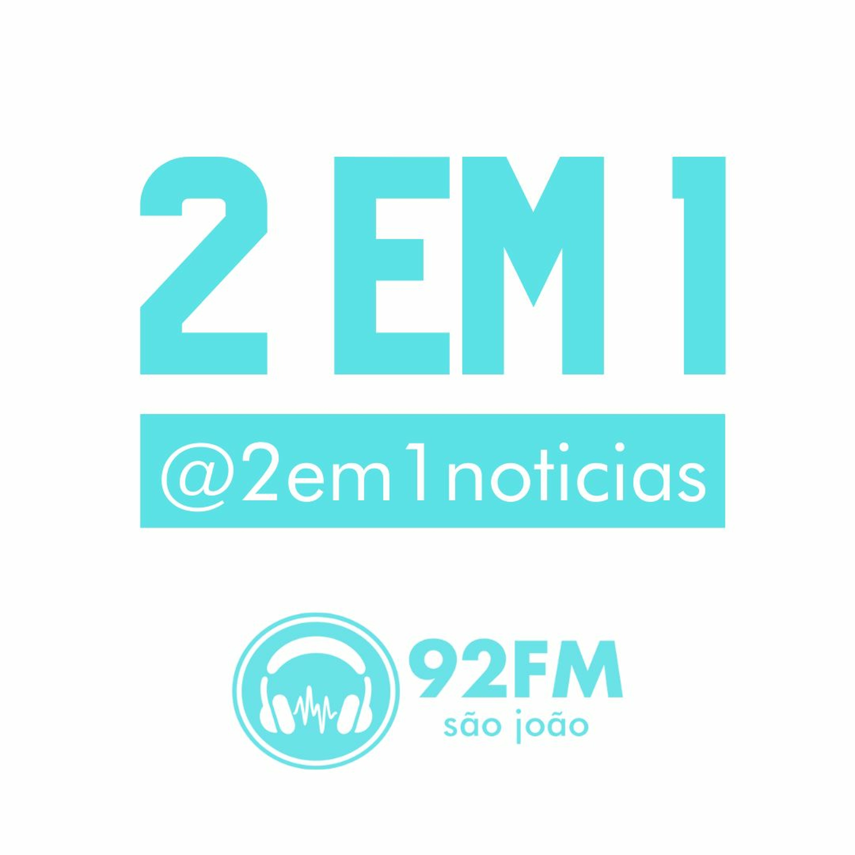 2 EM 1 #ED27 - 22/05/2024 episode artwork