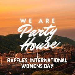RAFFLES: International Woman's Day Set