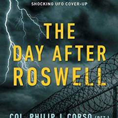 download EBOOK 📘 The Day After Roswell by  William J. Birnes &  Philip Corso PDF EBO