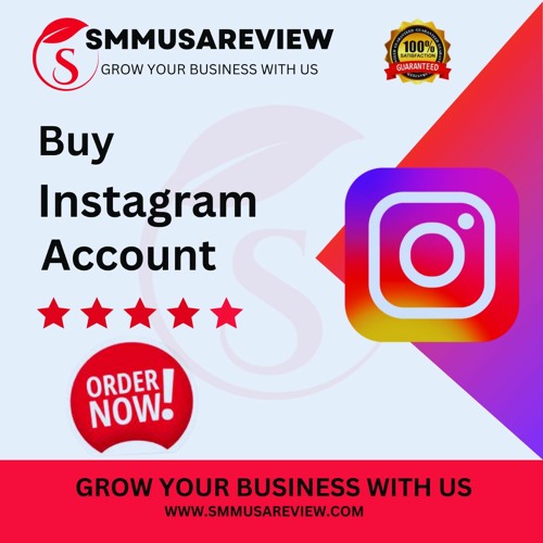 Buy Instagram Accounts