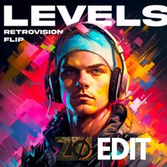 Levels vs. Levels (GAWN VIP) vs. We Found Love vs. Starfall (VLCN Remix) - ZØ Edit