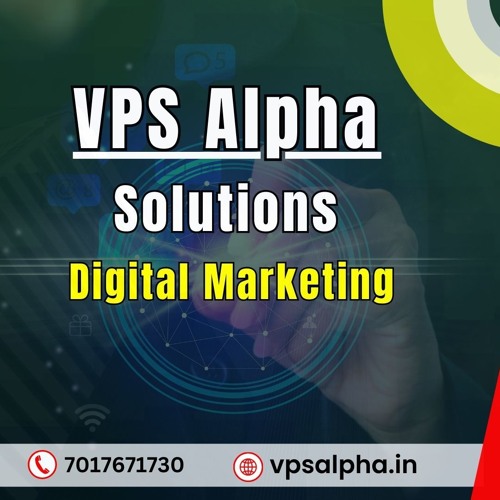 VPS Alpha Solutions Digital Marketing