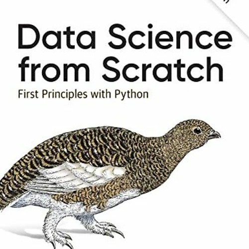 Stream View [KINDLE PDF EBOOK EPUB] Data Science from Scratch