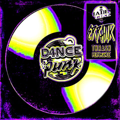 JADE;LIKE - ERRAT!K [D4NCE PUNK Thrash Performance]