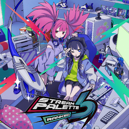 yusi. × yeowool - HEATSTROKE (F/C Stream Palette 6 -RANKED) 【DEMO】