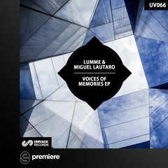 Premiere: Lumme & Miguel Lautaro - Glow Moon - Univack Records