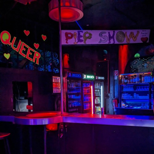 enjoyVoid @ Piepshow, Kit Kat Club Berlin / 26.05.2023