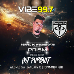 Hot Pursuit - Vibe 99.7 Vegas Mix