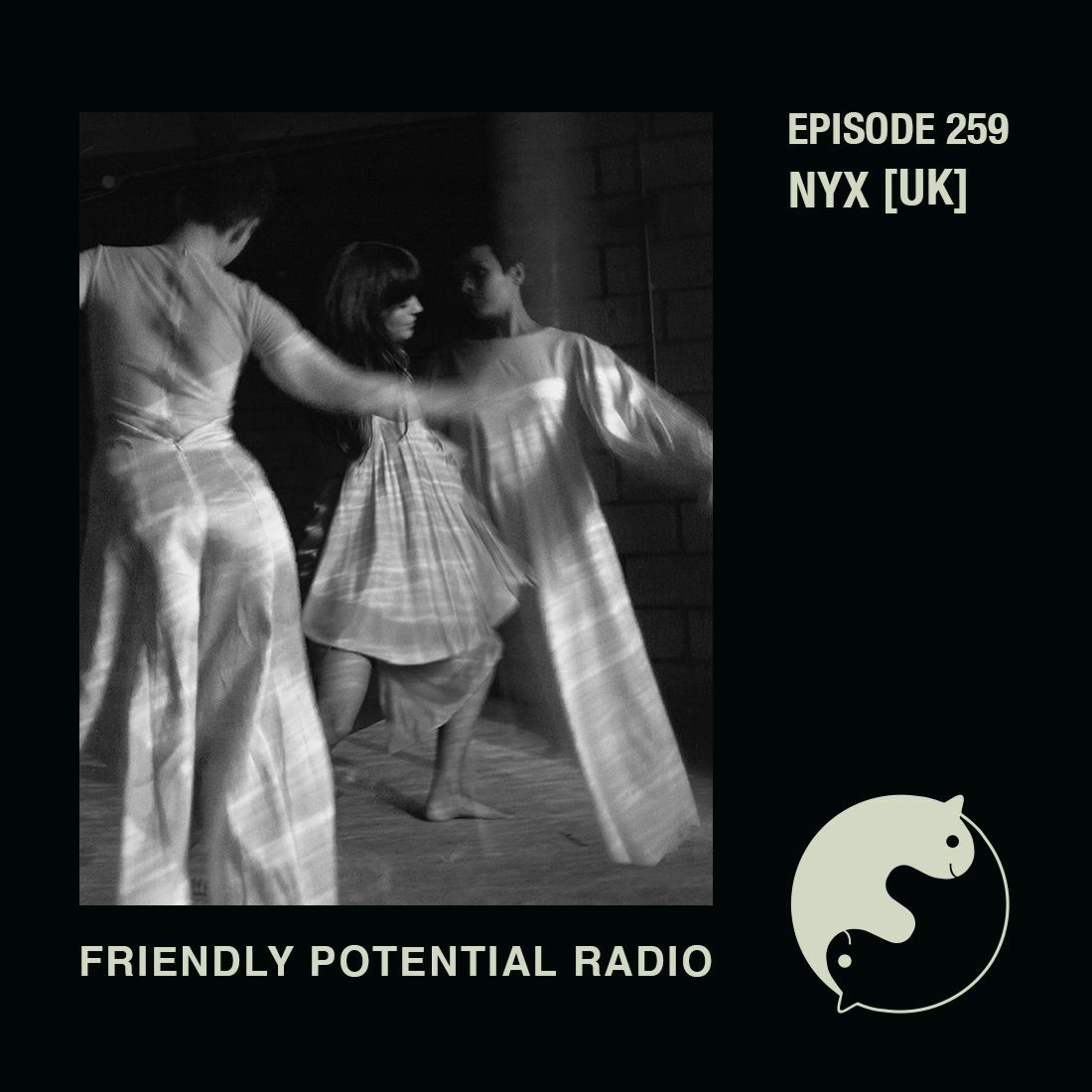 Friendly Potential Radio