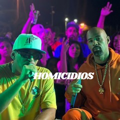 Homicidios (feat. Voz Sem Medo)
