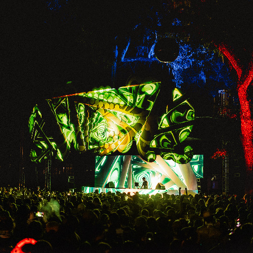 Audio Goblin at Tipper and Friends