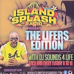 Dj Sounds 4 Life Live On Island Splash Radio 7/28/2020