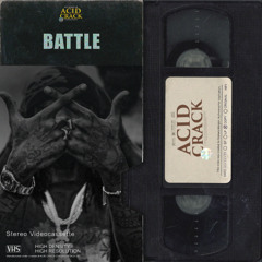 ACID CRACK - BATTLE 140 bpm (HARD TRAP TYPE BEAT 2025)