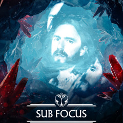 Sub Focus WE1  / Tomorrowland 2025