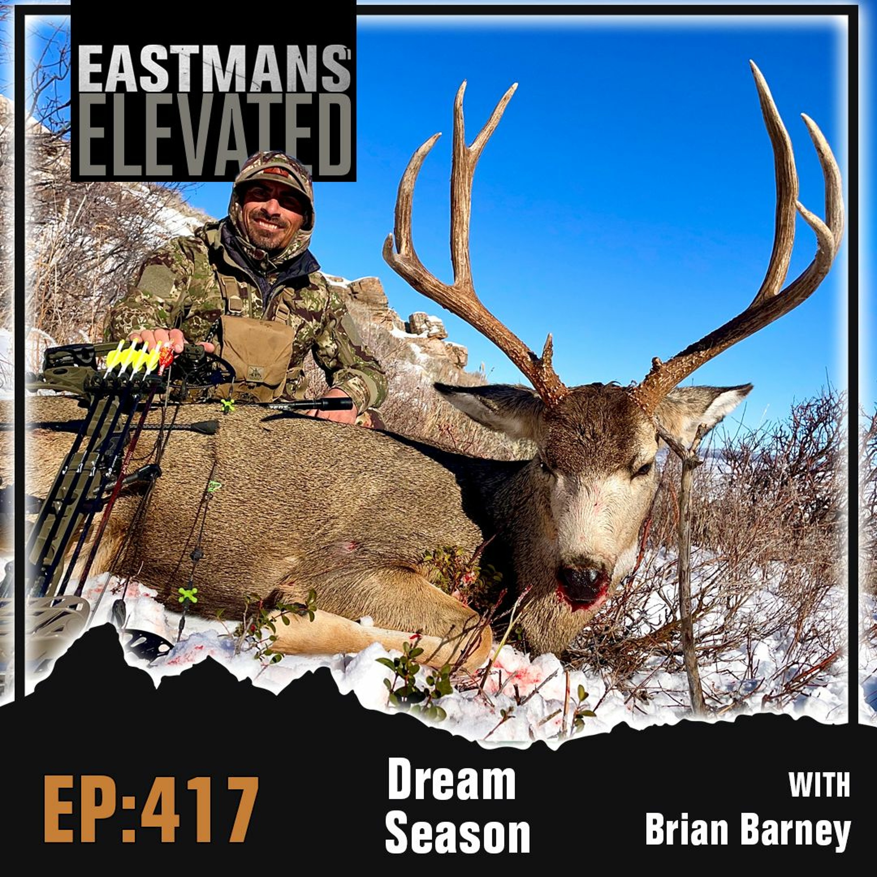 Episode 417:  Dream Season Solo With Brian Barney