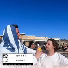 | SOUNDING | w/ Rimbombo | E2