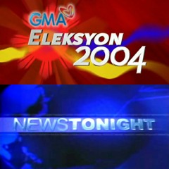 GMA Eleksyon 2004/IBC News Tonight Theme (2004)