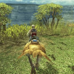 Chocobo Theme from Final Fantasy XII (Mockup)
