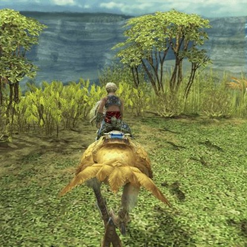 Stream Chocobo Theme From Final Fantasy Xii Mockup By Sipi Ovaska Listen Online For Free On Soundcloud