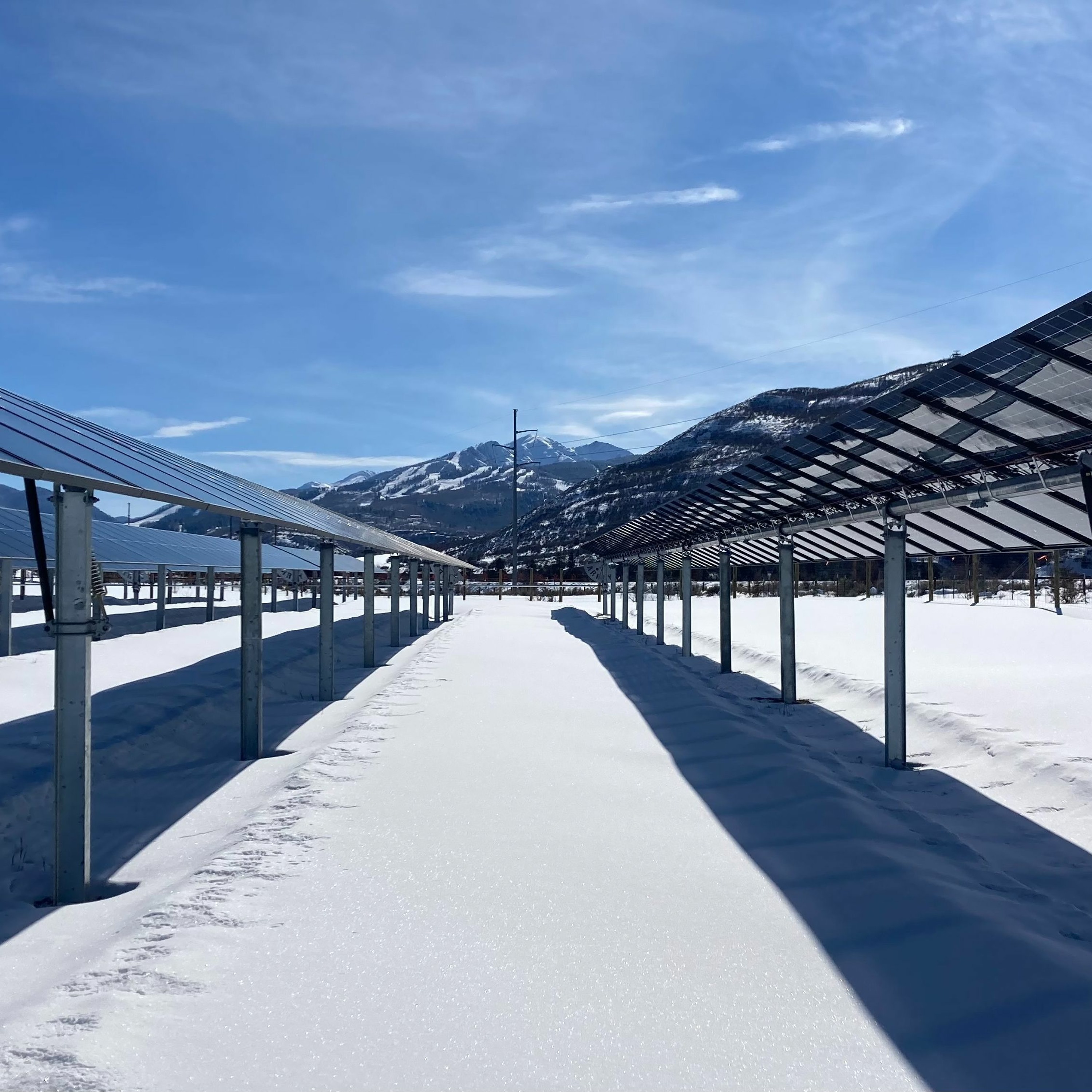 Utility, Still Battling Carbon Reality, Adds Solar Farm near Aspen episode artwork