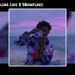 Powfu Feat. Jaden - Falling Like A Snowflake (Extended) (Unreleased)