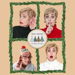 Santa Claus i coming a cappella