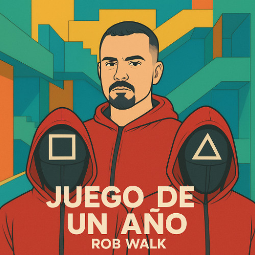JUEGO DE UN AÑO - Rob Walk - Circuit Tribal House Set