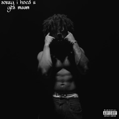 sorry i hoed u (prod. nyce)