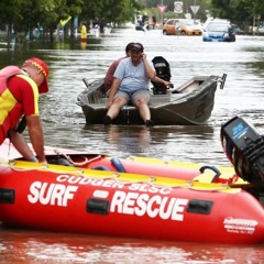 "CATASTROPHIC FLOODING", ALSO PROPHECY FULFILLMENT (AUSTRALIA & NEW ZEALAND)