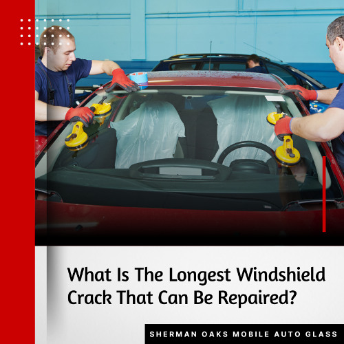 What Is The Longest Windshield Crack That Can Be Repaired?