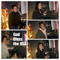 GOD BLESS THE USA